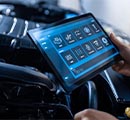 DTC scanning service