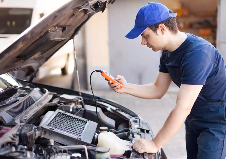 ECM / ECU Programming<